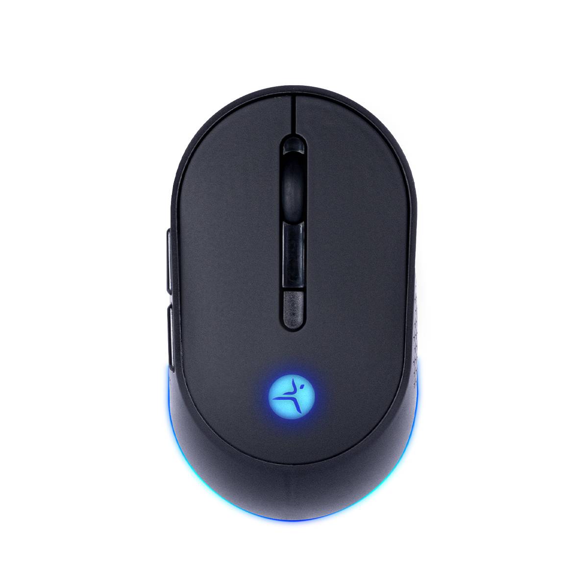 Mouse THUNDER Inalámbrico recargable - bluetooth, DPI:1200, 2400, 3200, TECHZONE TZACMOI24 Cambio de luz RGB y navegación Mouse THUNDER Inalámbrico recargable - bluetooth, DPI:1200, 2400, 3200, TECHZONE TZACMOI24 Cambio de luz RGB y navegación